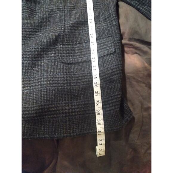 Hildreth & Herricks Suit Jacket 100% Wool - Picture 6 of 8